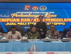 Modus Calo Dapur MBG Terbongkar, Polda NTB dan BGN Minta Warga Lebih Waspada