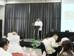 Gelar FGD Bersama ICRAF, Pemkab Banyuasin Susun Strategi Pengelolaan Gambut Berkelanjutan