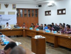 Perkuat Budaya Anti Kecurangan, Sekda Banyuasin Buka Bimtek Implementasi Fraud Control Plan 2026