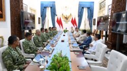 Seskab Teddy: Presiden Prabowo Terima Pimpinan TNI, Perkuat Sinergi Pertahanan dan Percepat Pembangunan hingga Pelosok Negeri