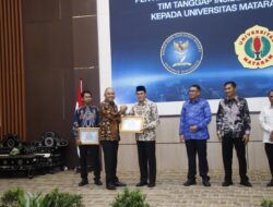 TTIS Resmi Teregistrasi BSSN, Lombok Tengah Perkuat Keamanan Siber