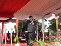 Pimpin Upacara Hari Lahir Pancasila, Bupati Askolani Ajak Masyarakat Banyuasin Rawat Persatuan