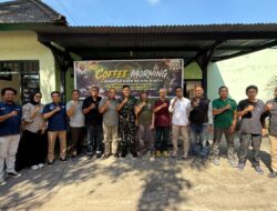 Sinergi Tanpa Sekat, Korem 162/WB dan Insan Pers NTB Komit Kawal Bumi Gora Kondusif