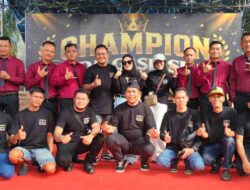 Guncang Tanjung Enim! Jawara Burung dari Berbagai Provinsi Adu Gengsi di Champion Dalgasil SF