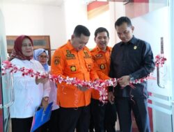 Tingkatkan Kualitas Layanan Publik, Bupati Askolani Luncurkan Gedung Pelayanan Terpadu Disdikbud Banyuasin