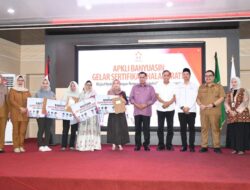 Melalui Sertifikasi Halal Gratis, Pemkab Banyuasin Dorong UMKM Naik Kelas
