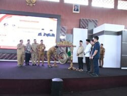 Buka Job Fair Kabupaten Banyuasin, Bupati Dr. H Askolani Bertekad Tekan Angka Pengangguran