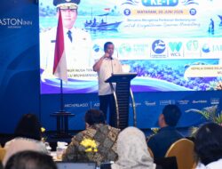 Buka Pertemuan Tahunan KPBP ke 1, Gubernur Miq Iqbal: Kebijakan Perikanan Harus Berdasarkan Data
