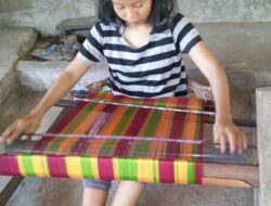 Tenun Bayan Khas Lombok Utara