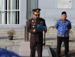 Jadikan Pancasila Ideologi Hidup, BNNK Lampung Selatan Ajak Generasi Muda Jauhi Narkoba