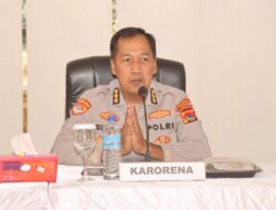 Jelang Naik Menjadi Tipe A, Polda NTB Supervisi Perencanaan dan Penganggaran di Polres Lombok Tengah