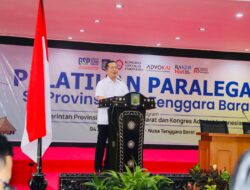 Perluas Akses Keadilan, NTB Cetak Paralegal 