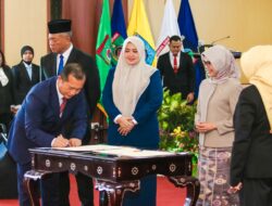 Utang BLUD Tuntas 100 Persen, Gubernur NTB Optimistis Lampaui Target BPK