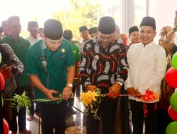 Hadiri Tabligh Akbar di Bayung Lencir, Wabup Muba: Peringatan Hari Besar Islam Harus Jadi Momentum Introspeksi