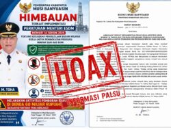 Pemkab Muba Tegaskan Surat Edaran Implementasi Permen ESDM No 14 Tahun 2025 Adalah Hoaks