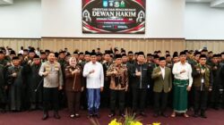 Gubernur Iqbal Kukuhkan Dewan Hakim MTQ XXXI Tingkat Provinsi NTB Tahun 2026