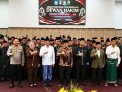Gubernur Iqbal Kukuhkan Dewan Hakim MTQ XXXI Tingkat Provinsi NTB Tahun 2026