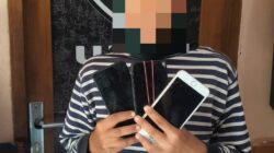 Viral di Media Sosial, Terduga Pencuri Motor di Mataram Berhasil Diamankan Polisi