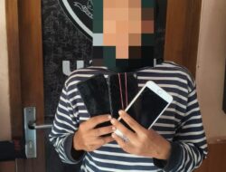 Viral di Media Sosial, Terduga Pencuri Motor di Mataram Berhasil Diamankan Polisi