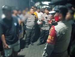 Berhasil Diredam Polsek Mataram, Selisih Paham Pemuda di Jalan Harimau Berakhir Damai