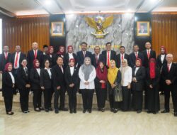 Pemprov NTB-Asita Bangun Sinergi Wujudkan Pariwisata Mendunia