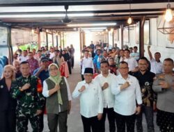Dorong Transformasi Digital Peternakan Menuju Smart Farming, Bupati Najmul Launching SIDEWI