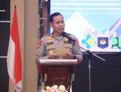 Hadapi Kejahatan Modern, Wakapolda NTB Minta Penyidik Terus Tingkatkan Kompetensi