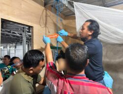 Pelajar Asal Loteng, Ditemukan Tewas Gantung Diri di Kamar Mes Penyewaan Parkiran Pemenang