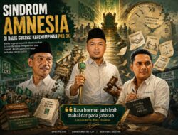 Sindrome Amnesia Dibalik Suksesi Kepemimpinan PKB OKI