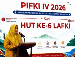 Buka PIFKI, Wagub Umi Dinda: NTB Perkuat Transformasi Kesehatan Digital Berbasis Kearifan Lokal