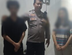 Respons Cepat Aduan 110, Bhabinkamtibmas Polsek Mataram Mediasi Kasus KDRT di Rumah Kos