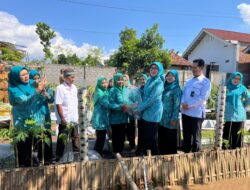 Sinergi TP-PKK NTB dan Lombok Timur Wujudkan Desa Berdaya