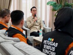 Jadi Responden Pertama SE 2026, Muchendi  Minta Warga OKI Sampaikan Data Akurat