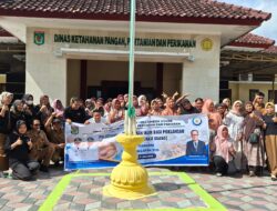 Dari Limbah Hasilkan Rupiah, DKP3 KLU Sulap Limbah Udang Paname Jadi Produk Bernilai Ekonomi