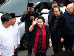 Megawati  Bela Mahasiswa yang Demo di Bundaran HI: Jangan Takut Menyampaikan Aspirasi
