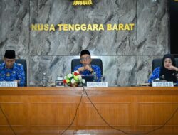 Pengentasan Kemiskinan Ekstrem Jadi Prioritas, Sekda NTB Minta OPD Fokus pada Hasil