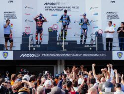 Indonesia Siap Sambut Pertamina Grand Prix of Indonesia 2026 di Mandalika