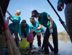Muchendi Pimpin Aksi Bersih Lingkungan, ASN, TNI, Polri, dan Warga Bergotong Royong