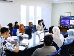 Tingkatan Indeks SDI, Pemprov dan Kabupaten/Kota Perkuat Tata Kelola Data 