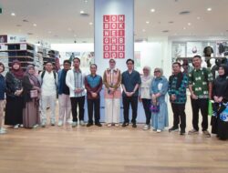 Dekranasda NTB dan UNIQLO Perkuat Jalan UMKM Menuju Pasar Global