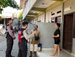 Patroli Intensif Sat Samapta Polresta Mataram Sasar Kos-kosan, Kawasan Publik hingga Pantai Boom Ampenan