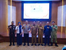 Kapolres Muba Perkuat Sinergi Forkopimda Lewat Coffee Morning, Bupati Toha Tegaskan Pentingnya Soliditas untuk Kemajuan Daerah