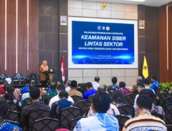 NTB Raih Penghargaan BSSN, Seluruh Kabupaten/Kota Resmi Terhubung dalam Sistem Keamanan Siber Nasional
