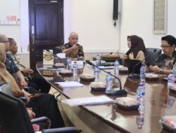 Pemkab Muba Target Nilai AKIP 71,00, Perangkat Daerah Diminta Percepat Perbaikan Kinerja