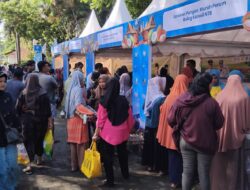 Sinergi dengan Sinara Fest, GPM NTB Sediakan Bahan Pokok Harga Terjangkau bagi Masyarakat