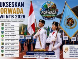 Persiapan Porwada PWI NTB 2026 Rampung 100 Persen, Gubernur Iqbal Dijadwalkan Hadir