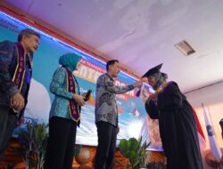 Muchendi Hadirkan Lentera Desa di Lempuing, Warga Antusias Mengakses Layanan