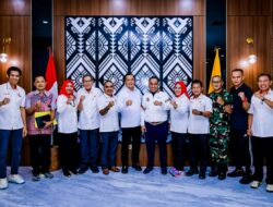 Gubernur Miq Iqbal Pastikan Porprov XII Tetap Berkualitas