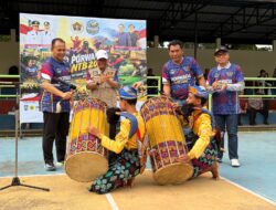 PORWADA NTB 2026 Dibuka, Gubernur Iqbal: Momentum Perkuat Solidaritas dan Integritas Insan Pers 