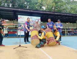 Resmi Dibuka, Porwada PWI NTB 2026 Jadi Ajang Perkuat Soliditas Pers dan Jaring Atlet Menuju Porwanas 2027